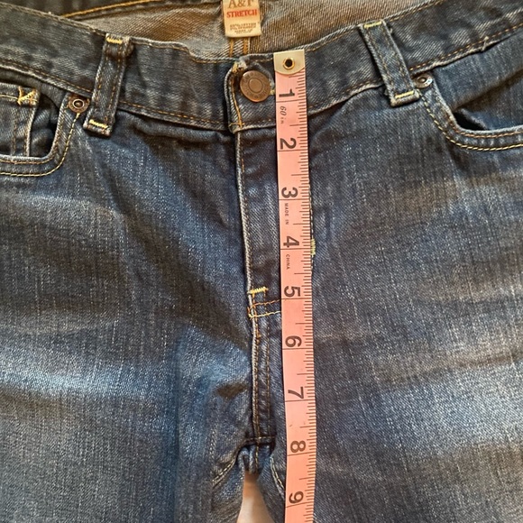 Abercrombie Fitch Jeans vintage 5 pocket - Picture 4 of 8